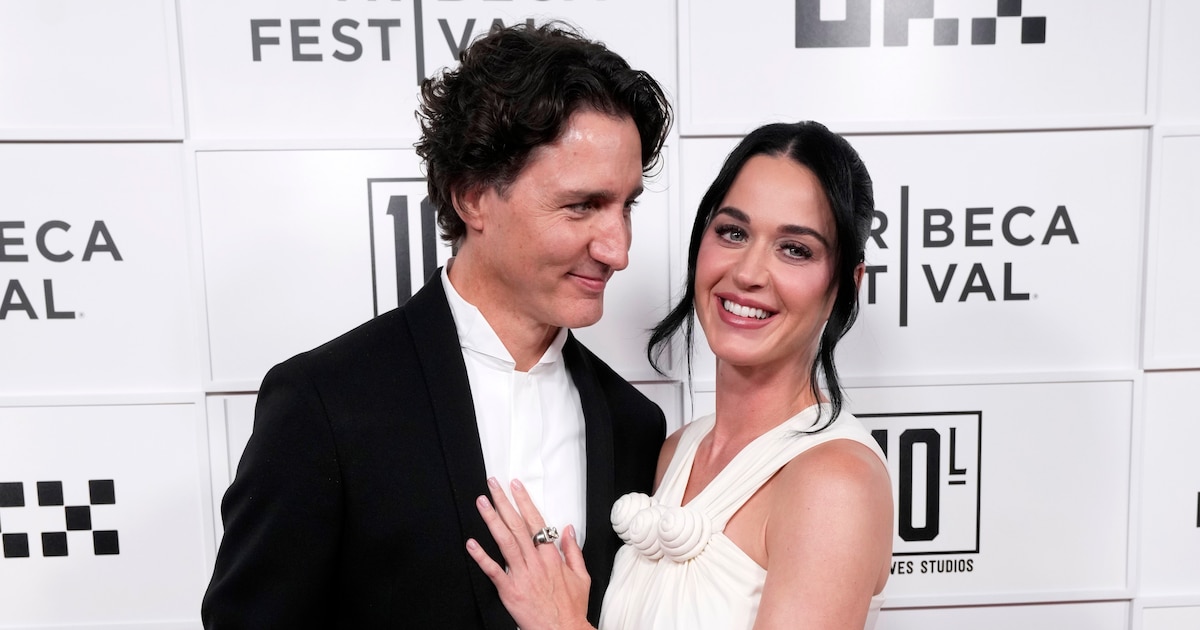Katy Perry and Justin Trudeau's debut dazzled at the Tribeca Festival