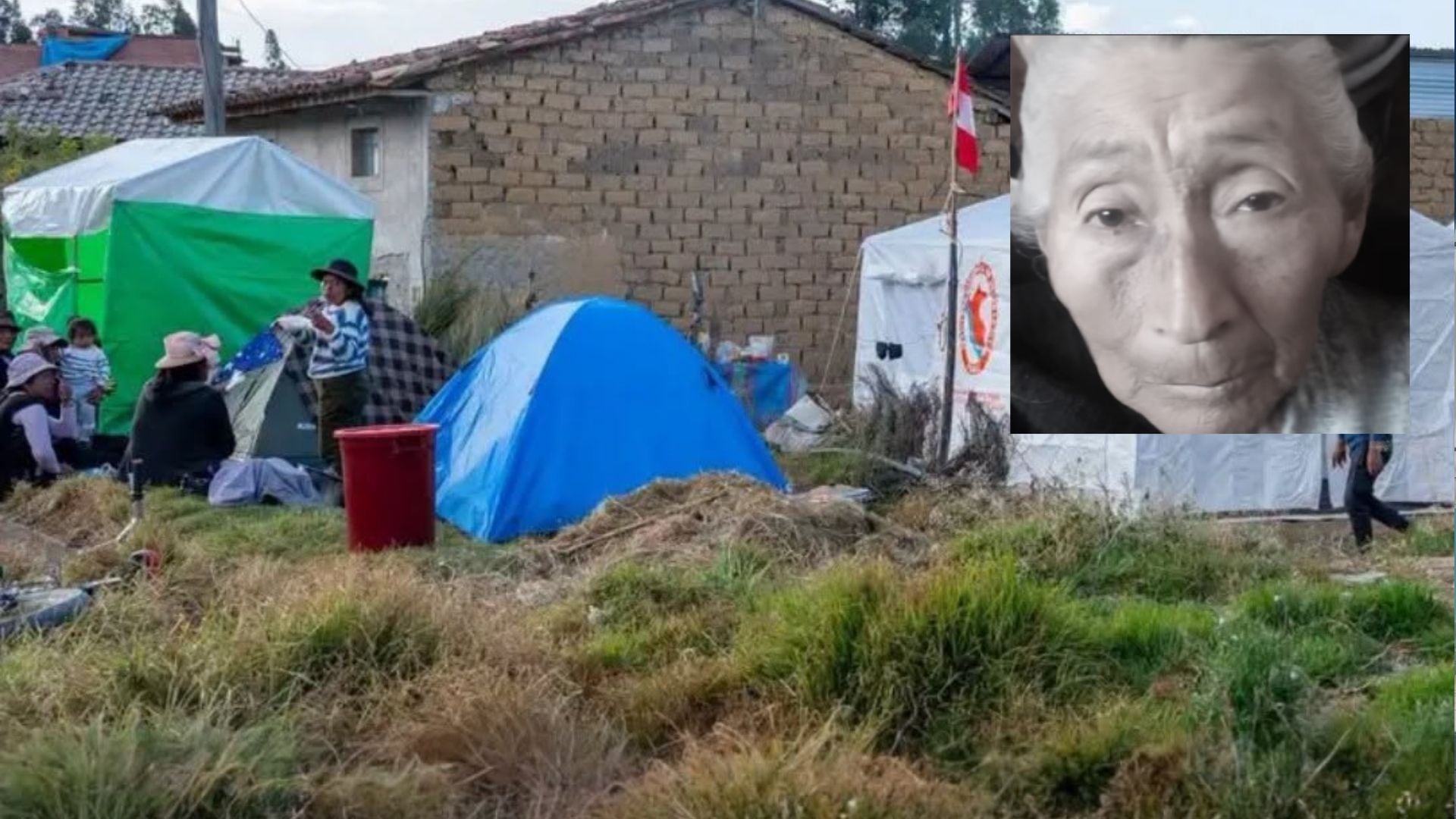 Murió adulta mayor de 88 años que perdió su casa en el sismo de Junín: pasó una semana a la intemperie