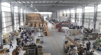La fábrica Boris de calzados - Leones Córdoba