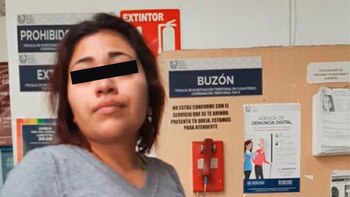 Tras registrarse el incidente, elementos