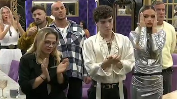 Expulsión en Gran Hermano Generación Dorada: “Andá sin valija hacia la puerta giratoria”