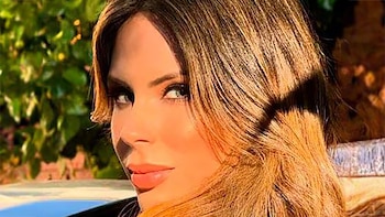 Desde su cuenta de Instagram,