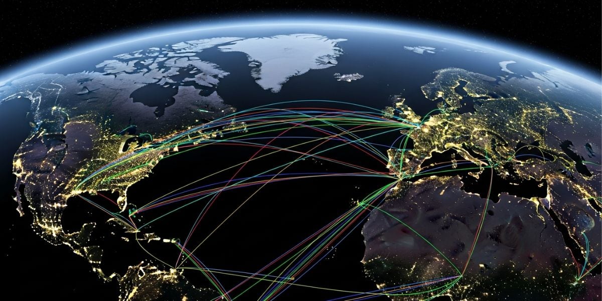 Los vuelos comerciales sin escalas más largos del mundo superan los 15.000 kilómetros y duran más de 18 horas (Imagen Ilustrativa Infobae)