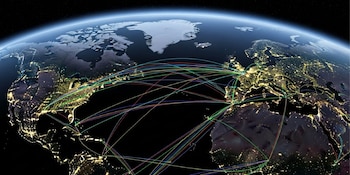 Los vuelos comerciales sin escalas