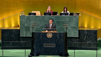Costa Rica pide que Rebeca Grynspan lidere la ONU y alerta sobre Nicaragua, Cuba y Venezuela