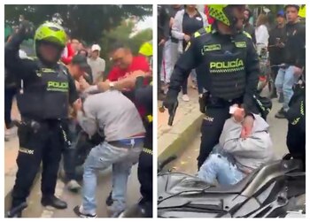 El incidente ha puesto en