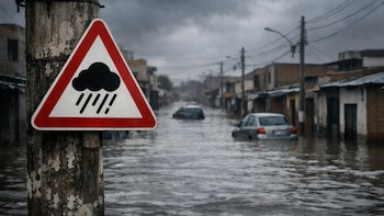 Lluvias intensas ponen en alerta a Lima y 19 regiones: Indeci emite alerta naranja en Ayacucho y Huancavelica
