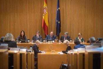 07/11/2018 En una comparecencia ante