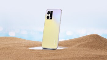 OPPO Reno7, el celular para vacaciones de Semana Santa con inteligencia artificial, lente microscópico y dos años de garantía