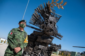 El Sargento Segundo Felipe ATAXCA