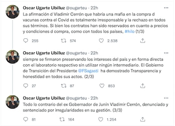 Óscar Ugarte
