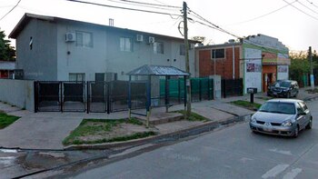 La esquina en Pablo Nogués