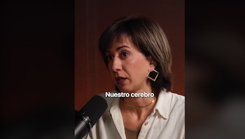 La psicóloga Alba Cardalda en