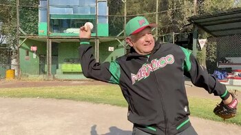 amlo baseball (Foto: Captura de