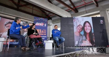 Evento de exposición de resultados