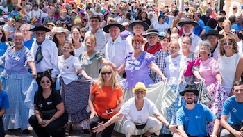 Festival de las personas mayores: