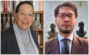 Elvira Cuervo criticó a Sergio Vélez, director del Instituto Caro y Cuervo por sus opiniones