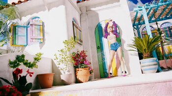 Lisa (Foto: YouTube/Lisa)