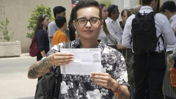 El largo camino de Andy