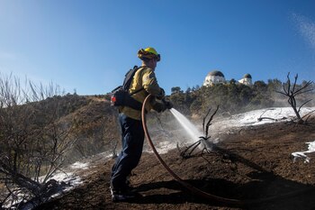 Las cicatrices de los incendios