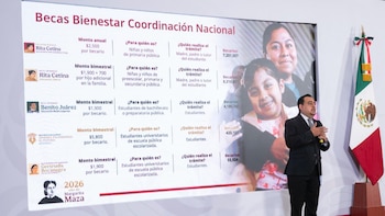 Inversión histórica: un billón de pesos en becas, la apuesta del gobierno para 2030