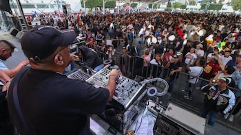 Nezahualcóyotl prepara “Baile con Amor”