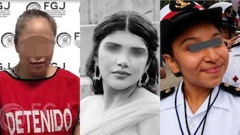 “No me puedes dejar”: lo que la sargento “Estrellita” le dijo a Danna Yanina “N” tras la muerte de Dafne Zapata en la academia militarizada