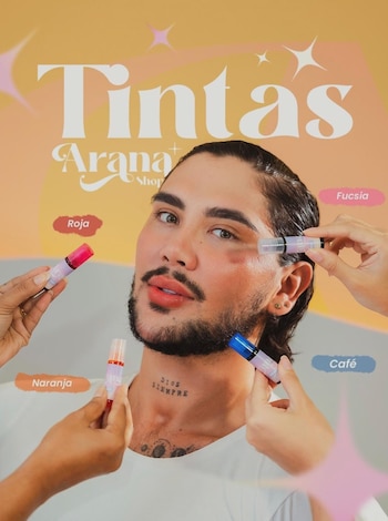 El producto es comercializado por diversas plataformas digitales sin contar con los registros sanitarios requeridos - crédito Arana Shop / Instagram