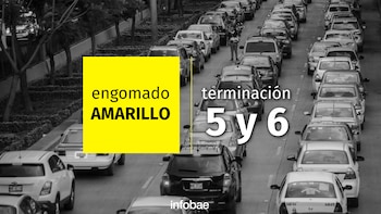 El Hoy No Circula aplica