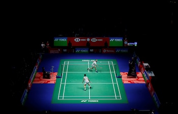 Hasta 2010, la Badminton World