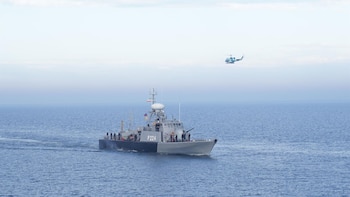 El régimen de Irán inició