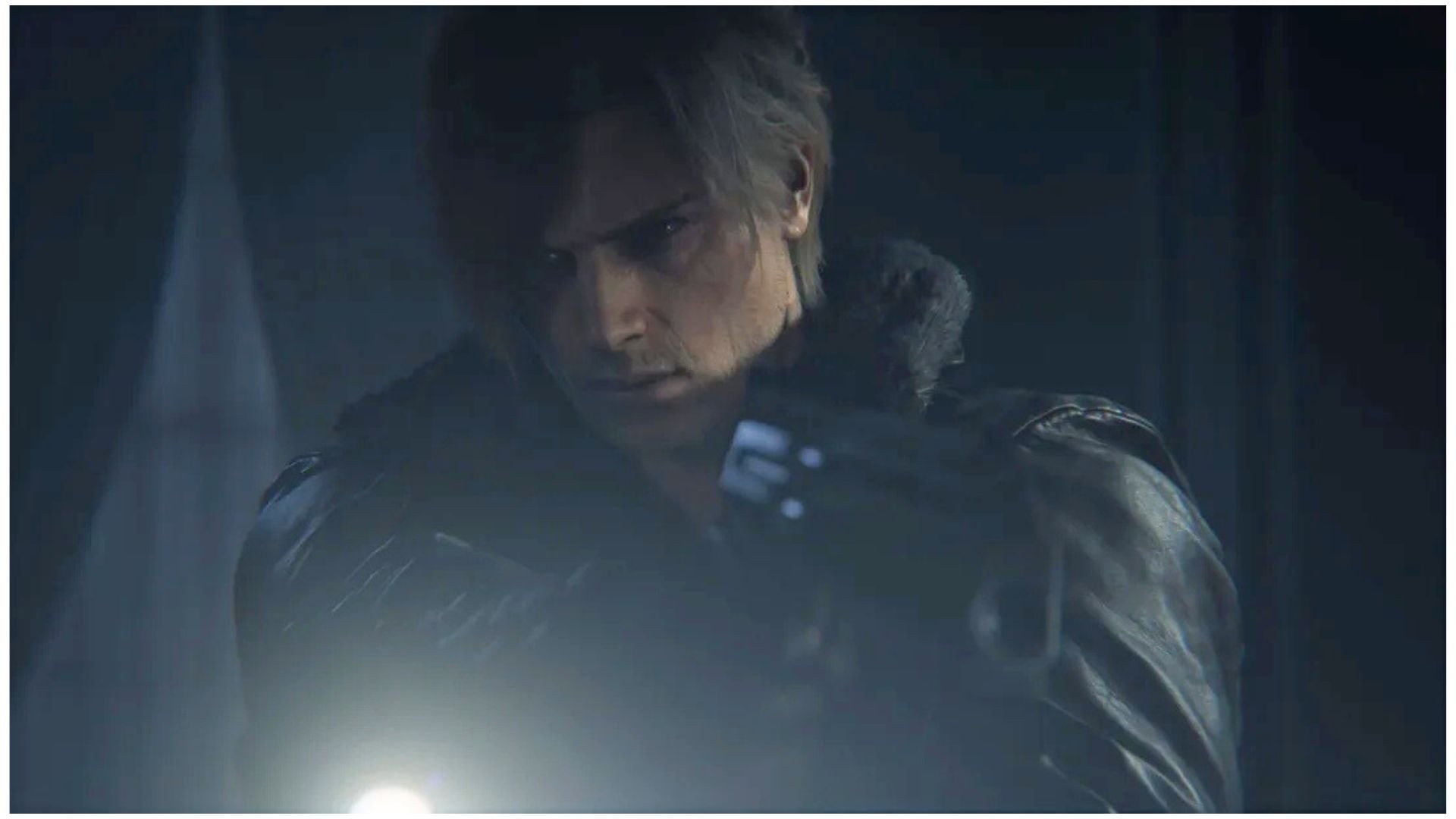 Para la nueva entrega de Resident Evil pierde su apariencia juvenil que lo caracterizaba. (Capcom)