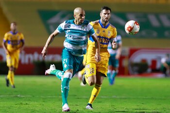 Los laguneros se encuentran en