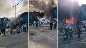 Punta del Este: el impactante