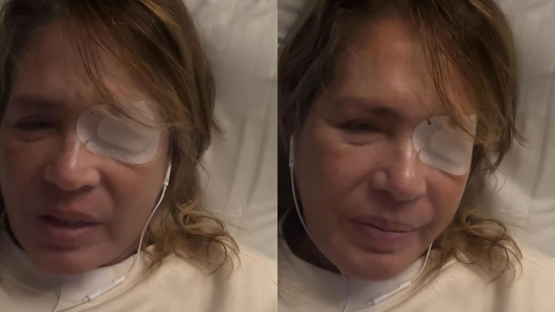 Yolanda Andrade renuncia a sus medicamentos y mantiene solo fármacos para el dolor: “Quiero alejarme de todo”