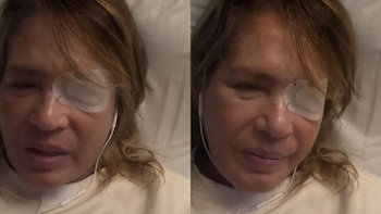 Yolanda Andrade alarma con desgarrador video tras recaída de salud: “Lo que queda de mí”