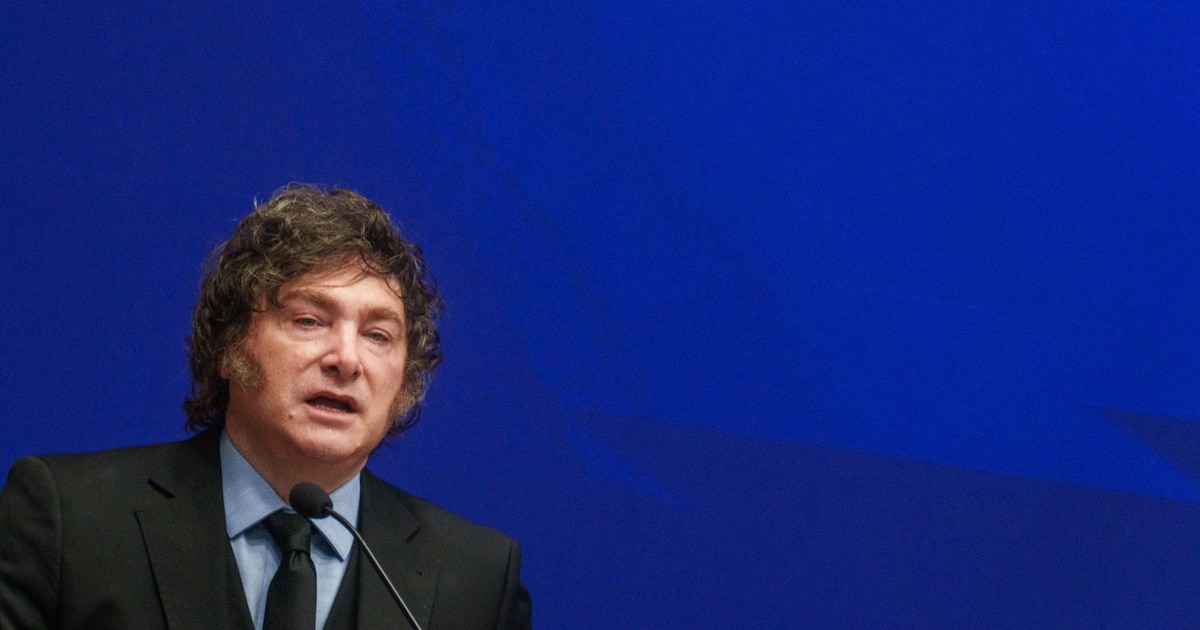Photo: infobae.com Argentina Sanctions Falklands Oil Firms and Plans Naval Base