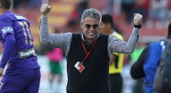 Pablo Bengoechea – Alianza Lima – Sport Boys – Liga 1 – Perú – deportes – 19 agosto