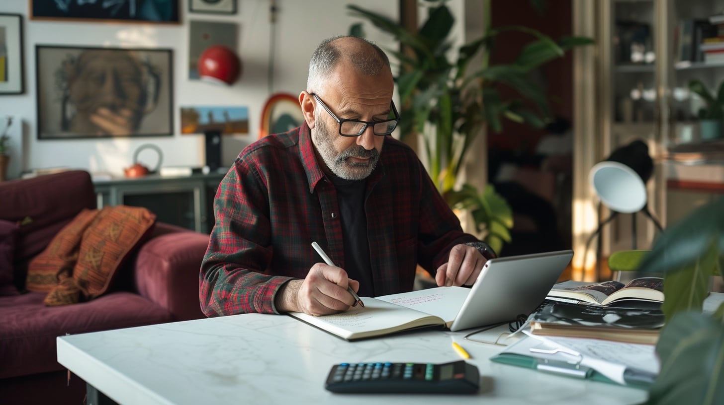 El funcionamiento psicológico general no decae prematuramente; alcanza su máximo potencial a partir de lso 55 (Imagen Ilustrativa Infobae)