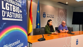 El Congreso LGTBIQ+ de Asturias supera las previsiones iniciales con 130 personas inscritas