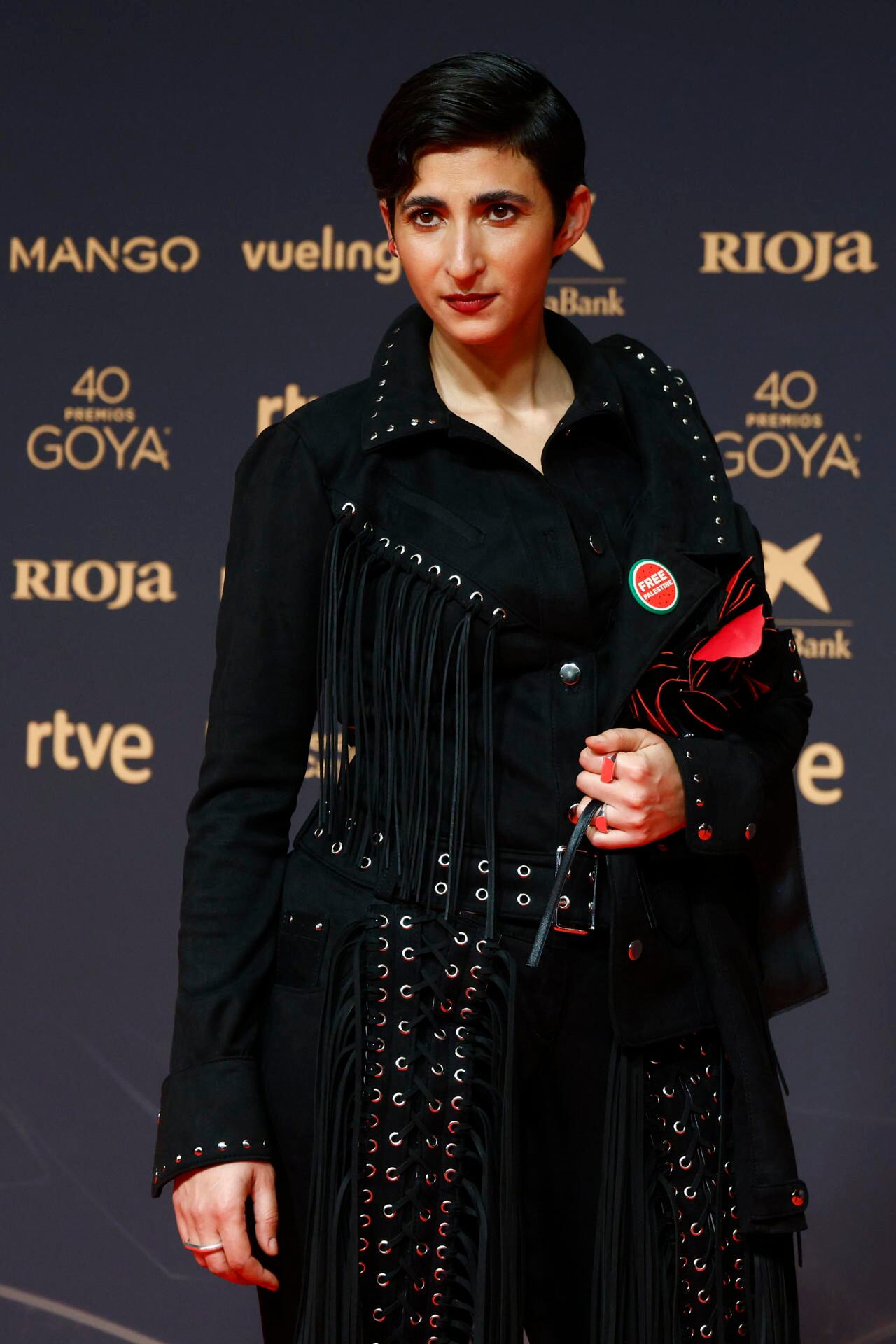 Alfombra Roja - Premios Goya 2026