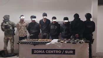 Cae “El Larry”, objetivo prioritario