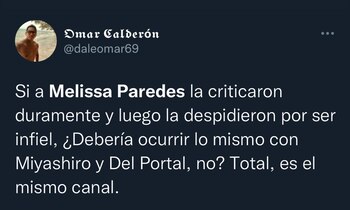 Usuarios se pronuncian en redes