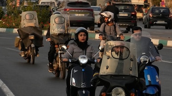 Las autoridades de Irán autorizaron