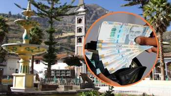 El distrito de San Marcos