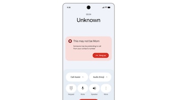 Android alertará sobre las llamadas de estafa que simulan proceder de un número de teléfono conocido