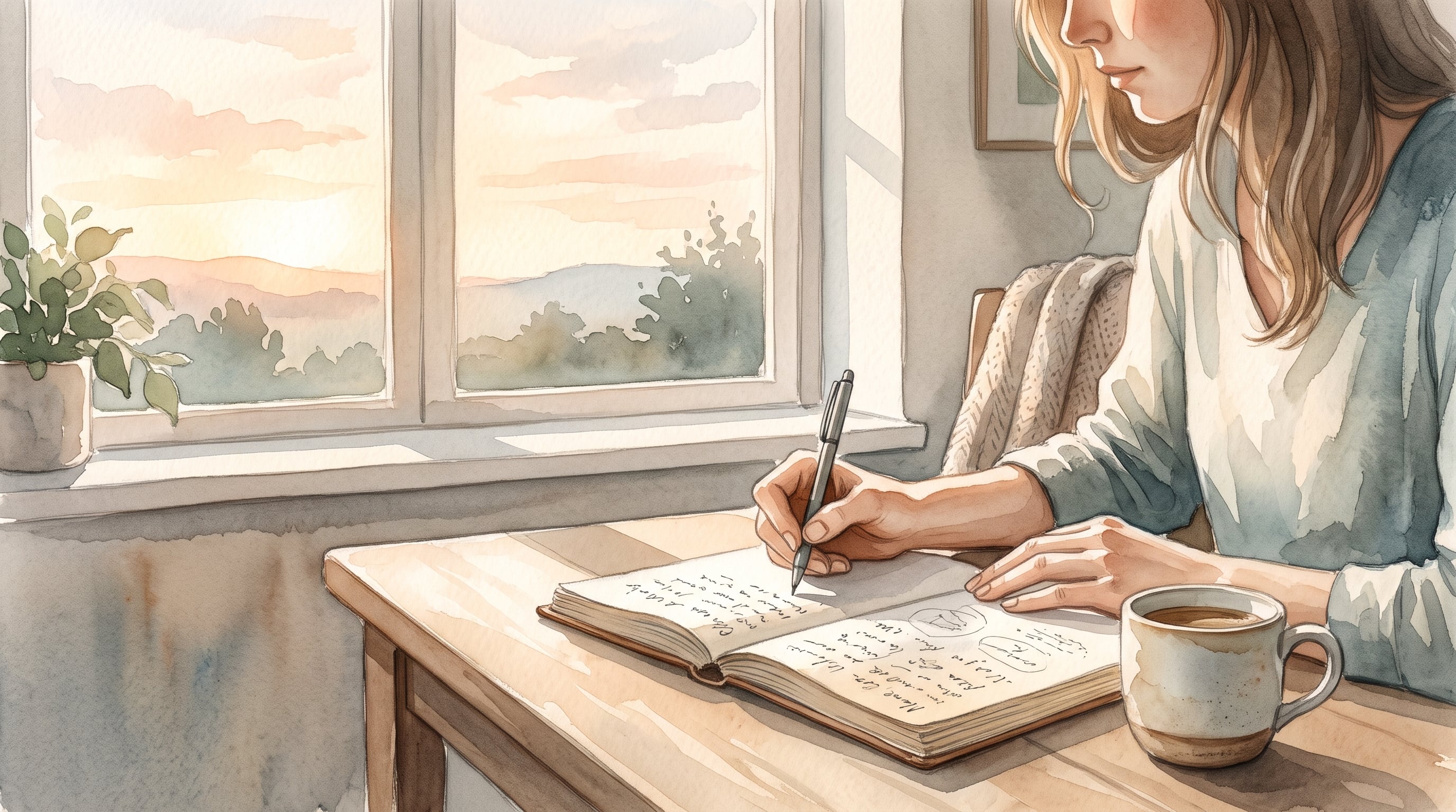 El empresario recomendó escribir los temores en papel para diferenciar los riesgos concretos de las preocupaciones improbables. (Imagen Ilustrativa Infobae)