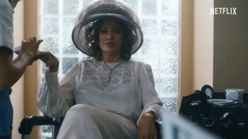 Sofía Vergara tardaba cerca de