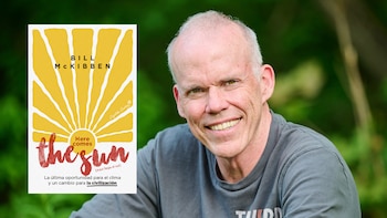 Bill McKibben, ambientalista y experto en energías renovables: “Si tardamos 40 años en abastecer el mundo con energía solar y eólica, será un mundo destruido. Tenemos que acelerar”