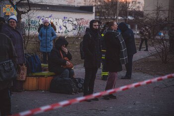 El ataque fue disuadido por